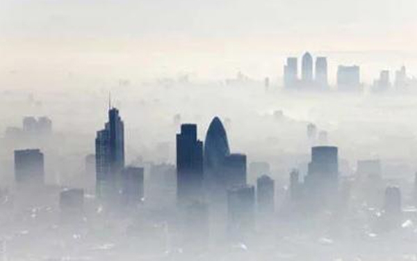 常熟城市油煙（PM2.5）大氣網絡化監測系統